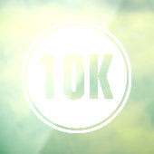 10Kマラソン ウィンドウサイン (シート3)