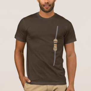 10K抵抗器 Tシャツ
