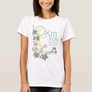 10km fun tシャツ