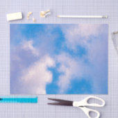 10lbティッシュペーパーを曇らせます 薄葉紙 (クラフト)