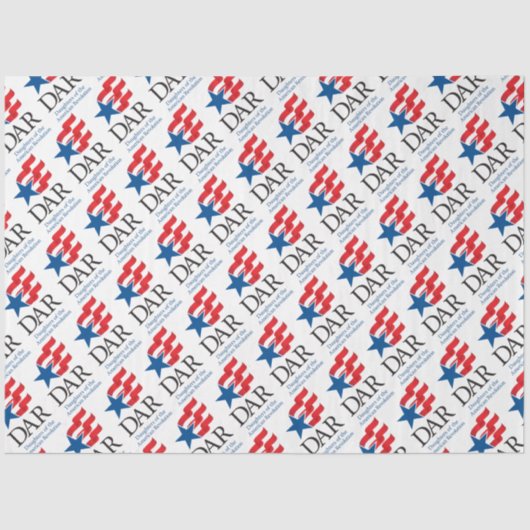 10lbティッシュペーパー、白ティッシュペーパー 薄葉紙 (正面)