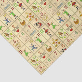 10lbティッシュペーパー、白12日のクリスマス 薄葉紙 (詳細)