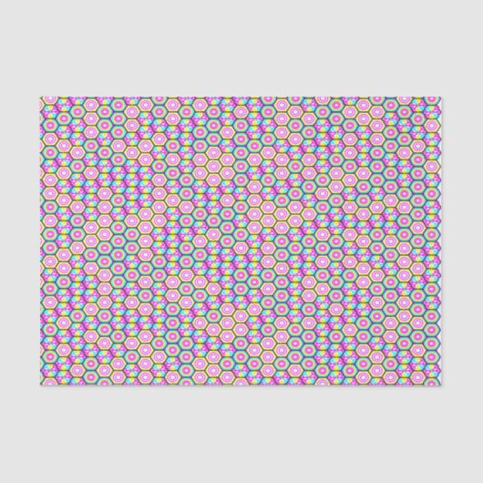 10lbティッシュペーパー、白 薄葉紙 (正面)