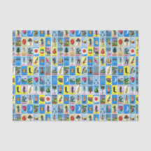 10lbティッシュペーパー、LoteriaFest