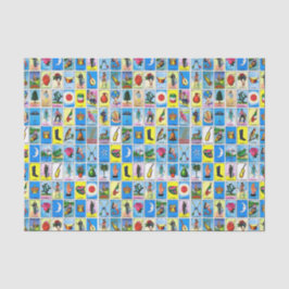 10lbティッシュペーパー、LoteriaFest 薄葉紙