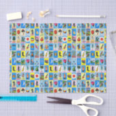 10lbティッシュペーパー、LoteriaFest 薄葉紙 (クラフト)