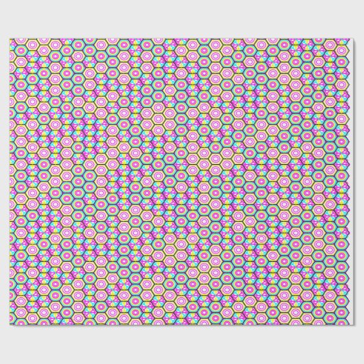 10lb Tissue Paper, White ラッピングペーパー (フラット)