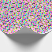 10lb Tissue Paper, White ラッピングペーパー (角)