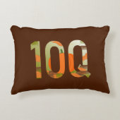 10Q = Thank You a Hundredfold アクセントクッション (正面)