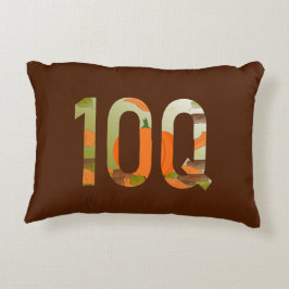 10Q = Thank You a Hundredfold アクセントクッション