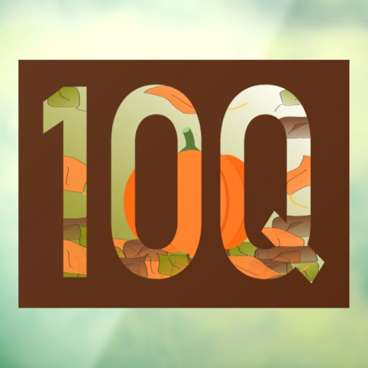 10Q = Thank You a Hundredfold ウィンドウサイン (シート3)