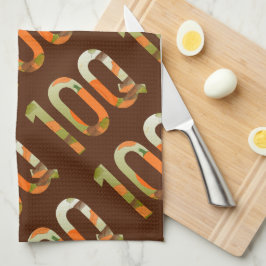 10Q = Thank You a Hundredfold キッチンタオル