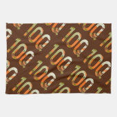 10Q = Thank You a Hundredfold キッチンタオル (横)