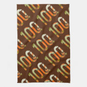 10Q = Thank You a Hundredfold キッチンタオル (縦)