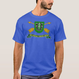 10th スペシャル グループ フラッシュ ゴールド リボン X Tシャツ