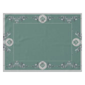 10th,11th,20th,25th Wedding Anniversary テーブルクロス (正面(横))