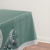 10th,11th,20th,25th Wedding Anniversary テーブルクロス (インサイチュ)