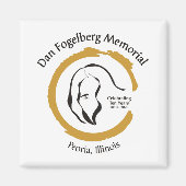 10th Anniversary Innocent Sage Magnet マグネット (正面)