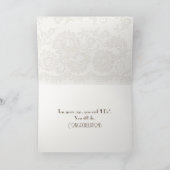 10th Anniversary Open Vintage Journal カード (内部)