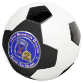 10th Mountain Division 割引価格 サッカーボール (3/4)