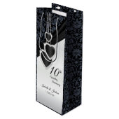 10th Onyx'結婚s Anniversary – ワイン ワインギフトバッグ (正面アングル)