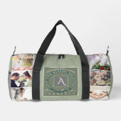 10th Tin (Color)記念日6枚 ダッフルバッグ (裏面)