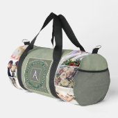 10th Tin (Color)記念日6枚 ダッフルバッグ (右コーナー)