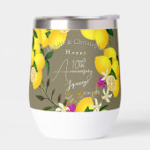 10th Wedding Anniversary Lemon Squeeze  (左面)