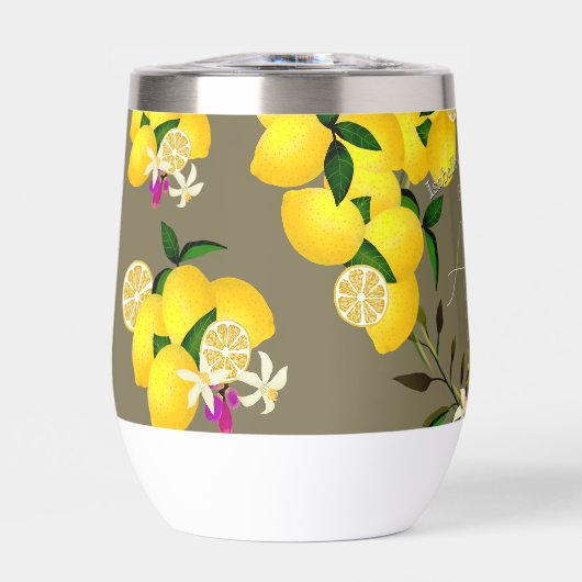 10th Wedding Anniversary Lemon Squeeze (正面)