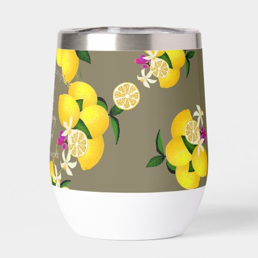 10th Wedding Anniversary Lemon Squeeze (背面)