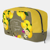 10th Wedding Anniversary Summer Lemon Squeeze ドップキット (右コーナー)