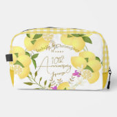 10th Wedding Anniversary Summer Lemon Squeeze  ドップキット (正面)