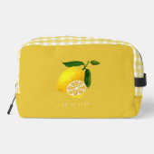 10th Wedding Anniversary Summer Lemon Squeeze  ドップキット (裏面)