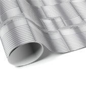 10th Wedding Anniversary, Tin Anniversary ラッピングペーパー (ロールコーナー)