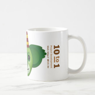 10to1マグ コーヒーマグカップ
