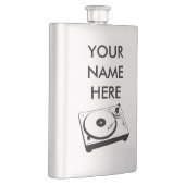 10tshirts.comはそれに個人的なフラスコをします フラスク (右)