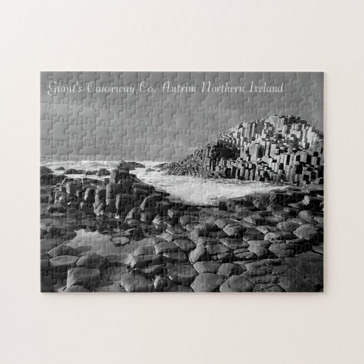 10x14のアイルランドの写真パズル ジグソーパズル (横)