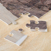 10x14写真のパズルをカスタム設計して下さい ジグソーパズル (側面)