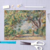 10x15レコレッツバイルノアールシャビーシック 薄葉紙 (クラフト)