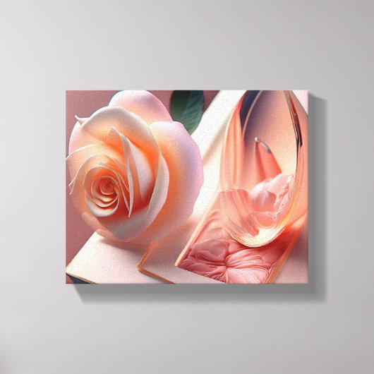 10x8キャンバスプリントプリント キャンバスプリント (正面)