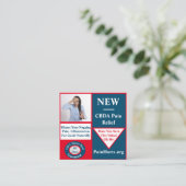 10xPure金ゴールド エンクロージャーカード (スタンド正面)