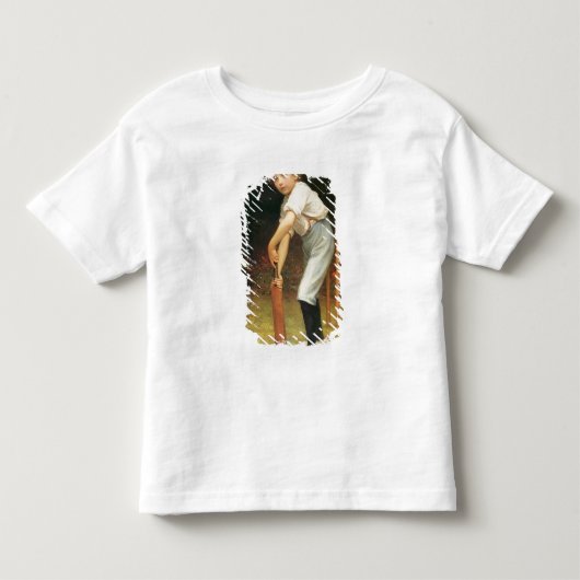 11の大尉、c.1889 トドラーTシャツ (正面)