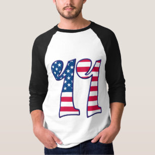 11の年齢の激賞 Tシャツ