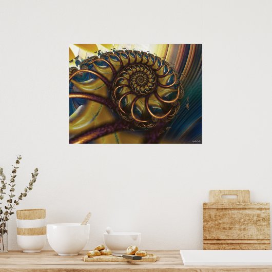 11の日 ポスター (キッチン)