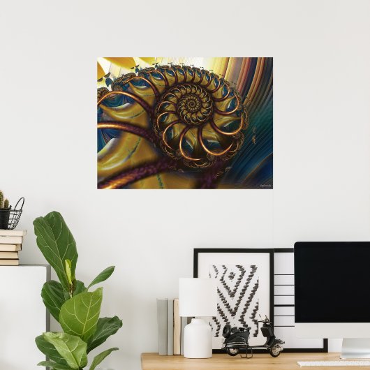 11の日 ポスター (ホームオフィス)