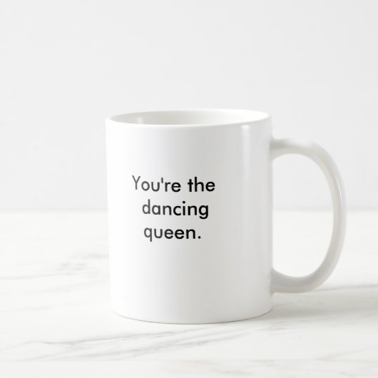 11のozのコーヒー・マグ マグカップ (右)