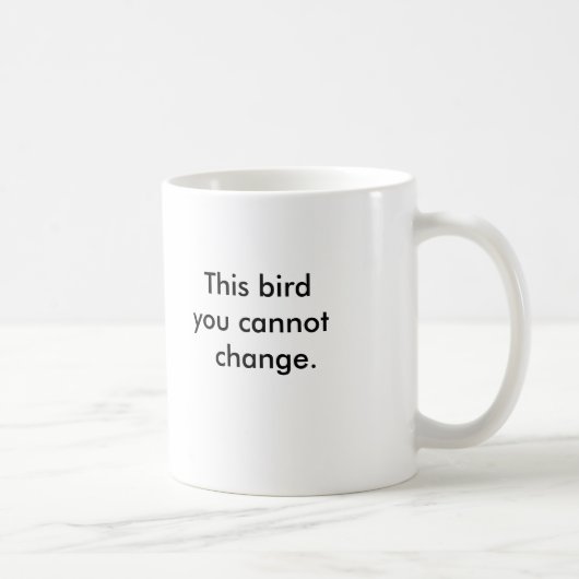 11のozのコーヒー・マグ マグカップ (右)