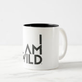 11のozのツートーンマグ ツートーンマグカップ (正面右)