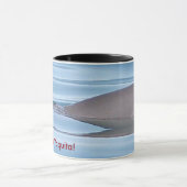 11のozのマグ マグカップ (中央)