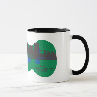 11のozのマグ マグカップ